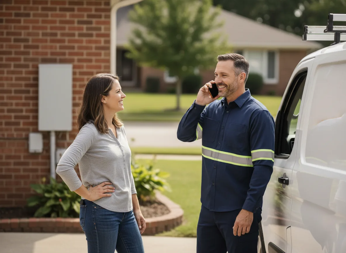 Electrical repair frequently asked questions in Portersville, PA